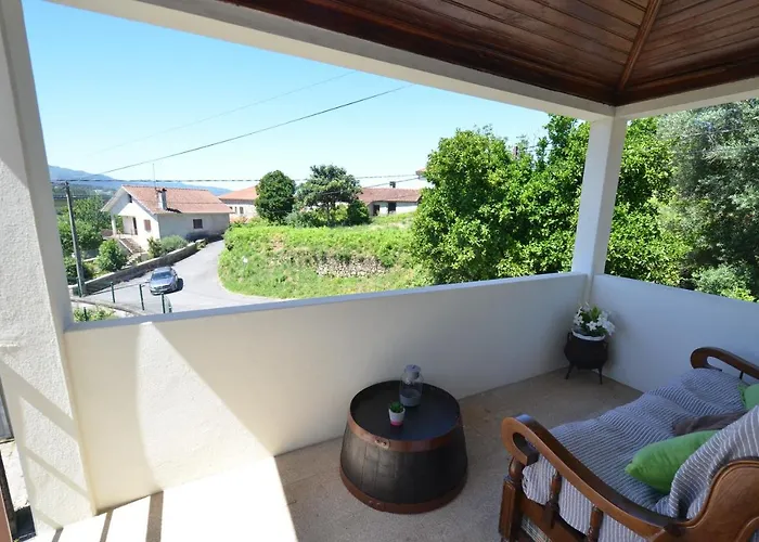 Hotel Casa Da Avo Ponte de Lima