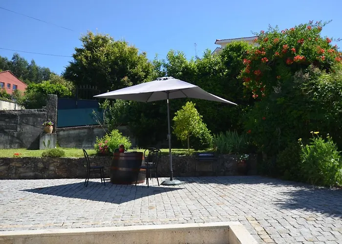 Hotel Casa Da Avo Ponte de Lima