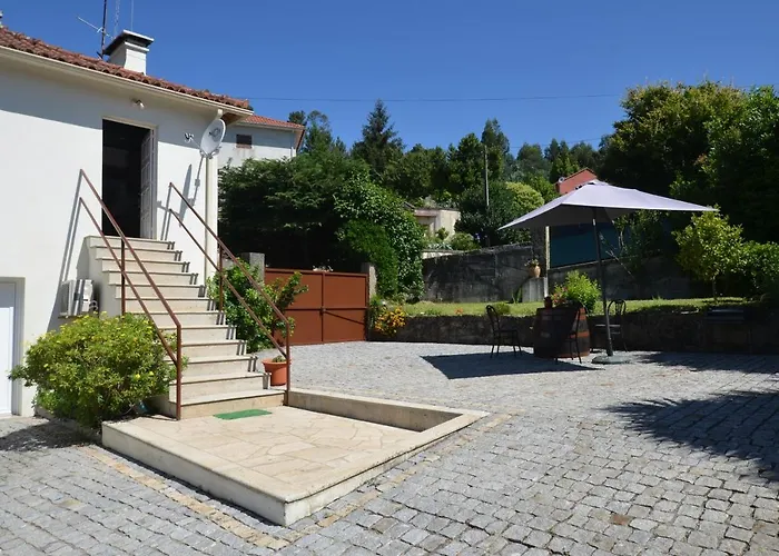 Casa Da Avo Hotel 4*